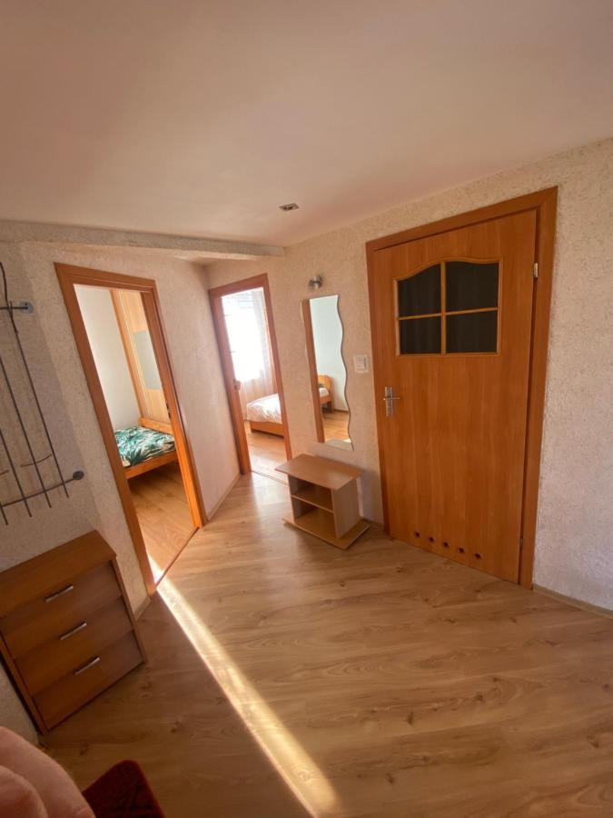 ジェシュフApartament #Widokowaアパートメント エクステリア 写真