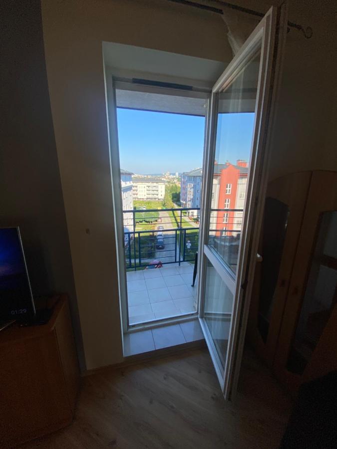 ジェシュフApartament #Widokowaアパートメント エクステリア 写真
