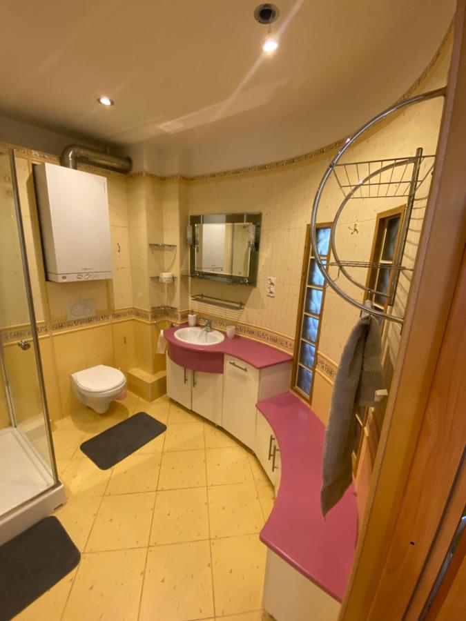 ジェシュフApartament #Widokowaアパートメント エクステリア 写真