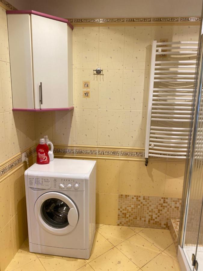 ジェシュフApartament #Widokowaアパートメント エクステリア 写真