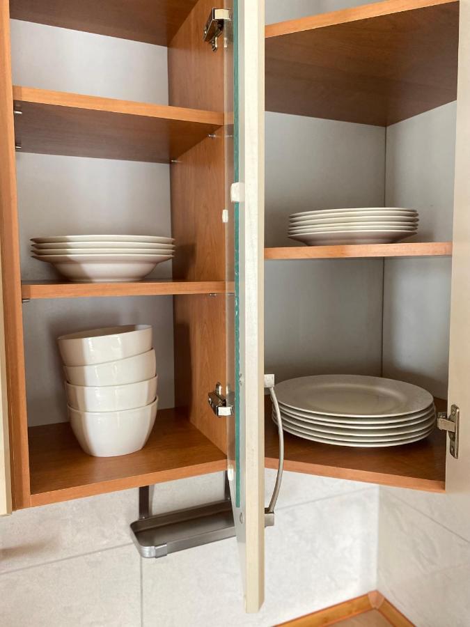 ジェシュフApartament #Widokowaアパートメント エクステリア 写真